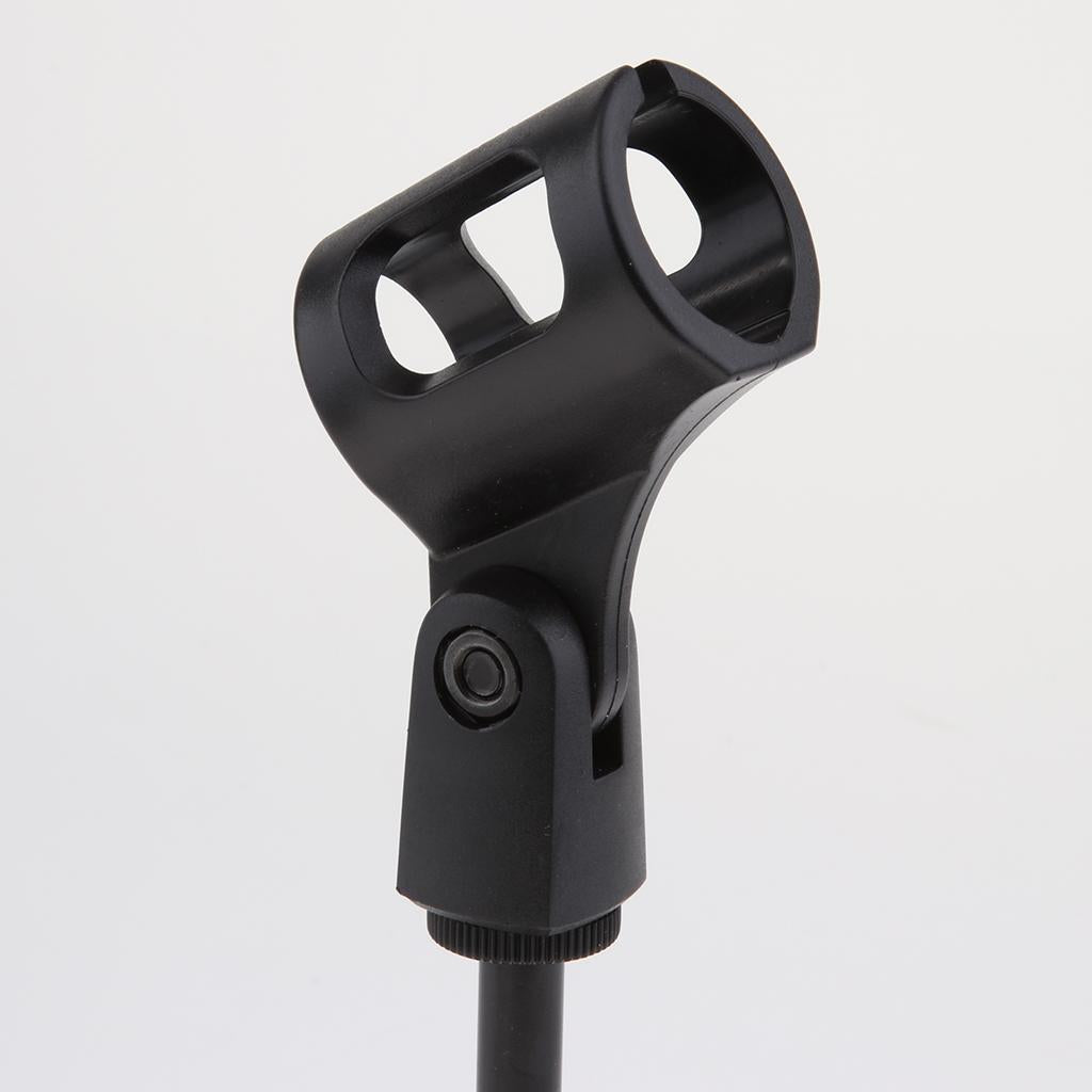 Adjustable Lightweight Desktop Tripod Capacitor Microphone Stand Holder