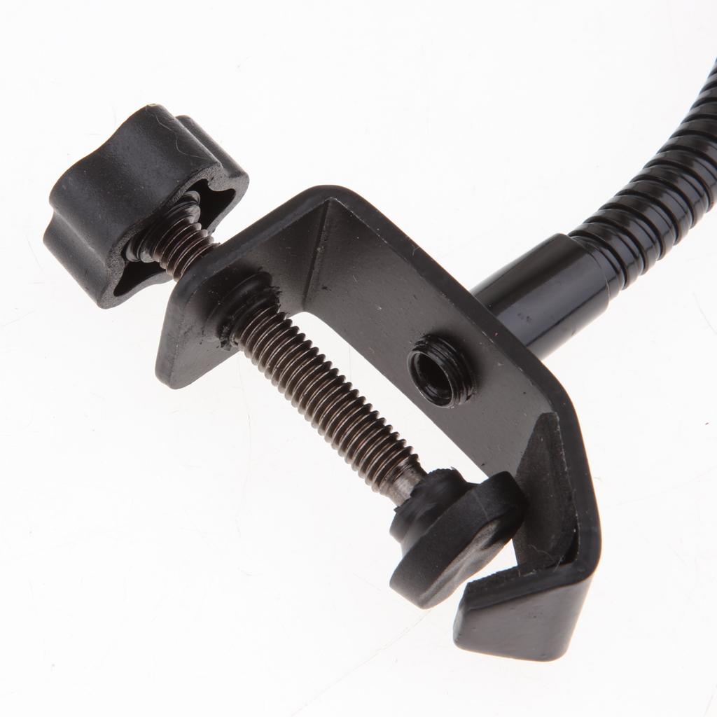 Large Size Double-layer Microphone Tripod Net Windscreen Cover Shield Mount