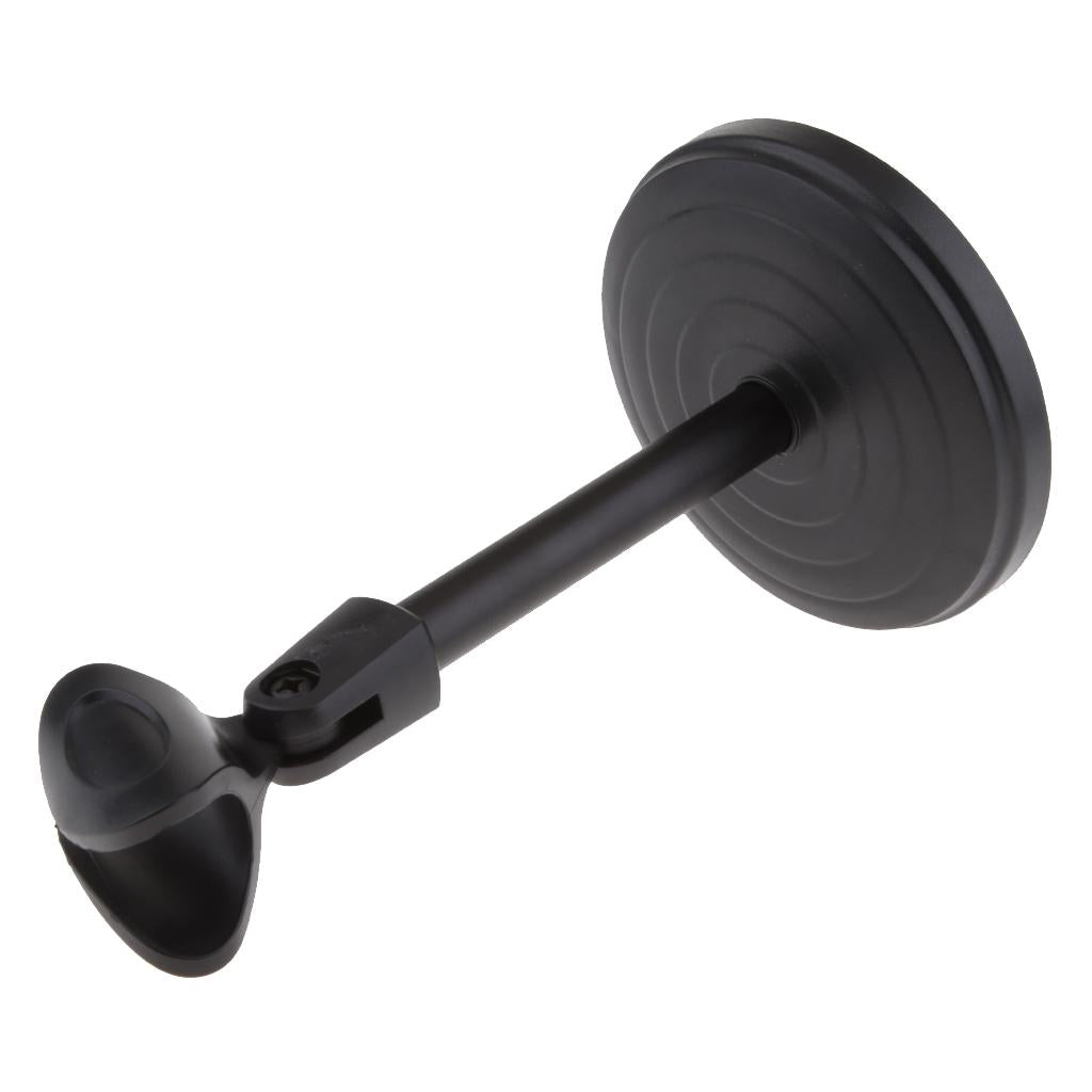 Desk Microphone Stand 01 Metal Base (Not Adjustable)