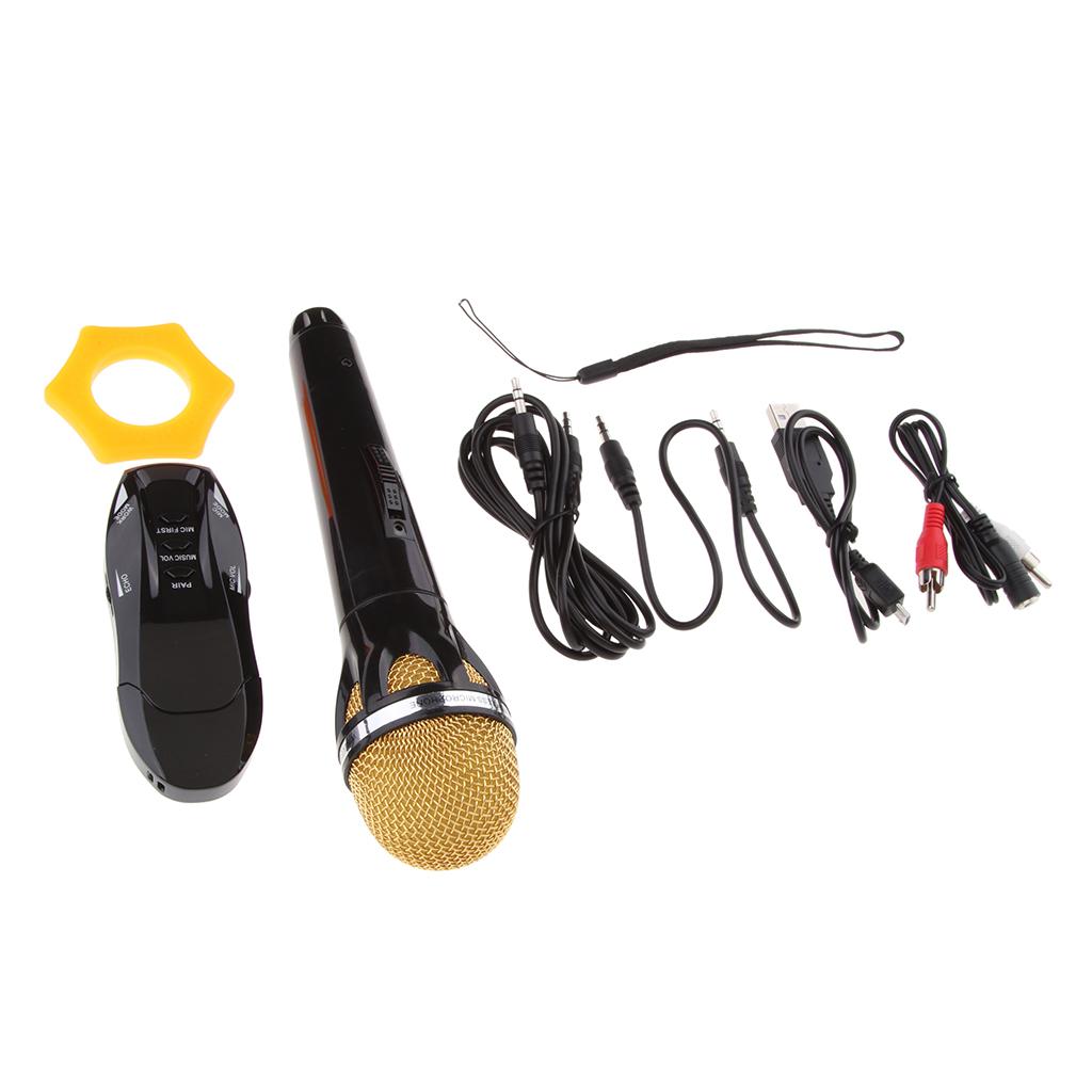 Universal Wireless Microphone Protection Ring Mic System