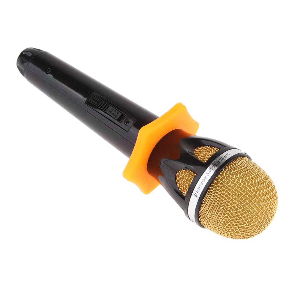 Universal Wireless Microphone Protection Ring Mic System