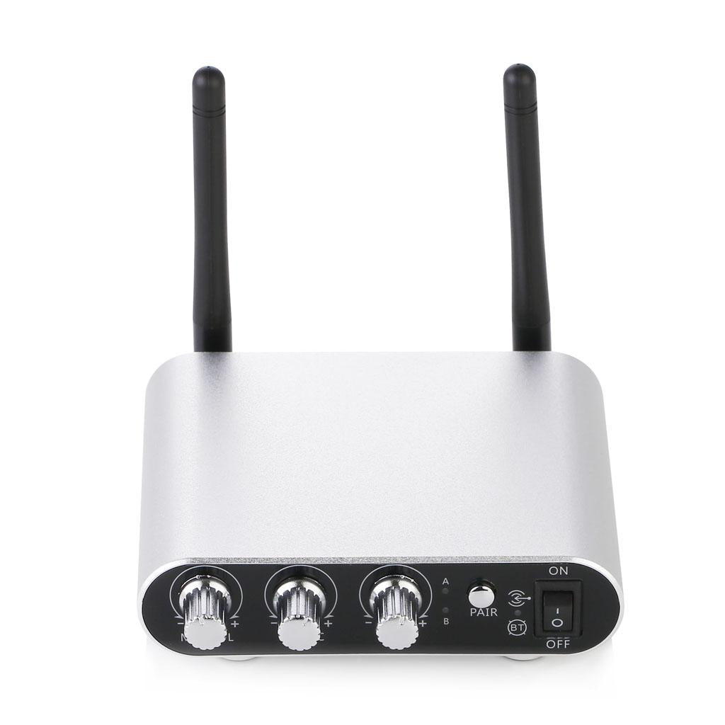 Wireless Handheld UHF Microphone Set