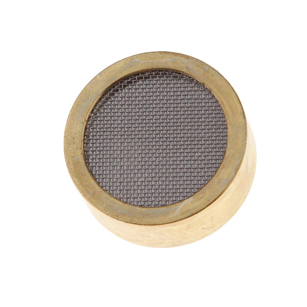 1 Pc Large Diaphragm Microphone Condenser Cartridge Mic Replacement,25 mm