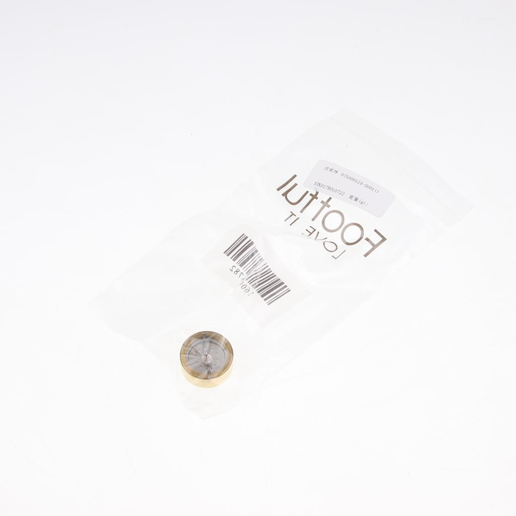 1 Pc Large Diaphragm Microphone Condenser Cartridge Mic Replacement,25 mm