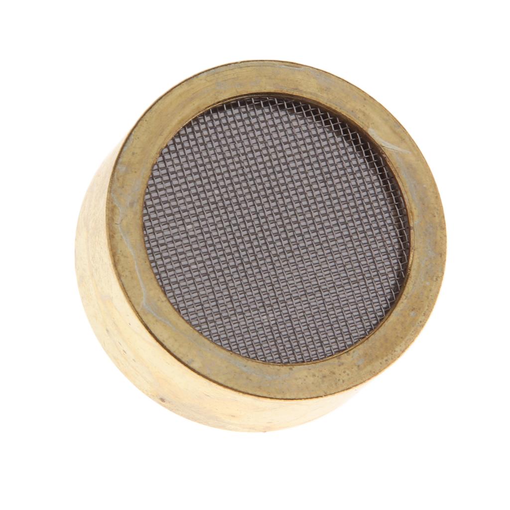1 Pc Large Diaphragm Microphone Condenser Cartridge Mic Replacement,25 mm