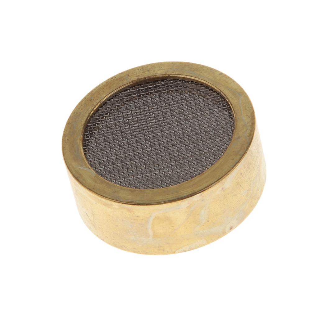 1 Pc Large Diaphragm Microphone Condenser Cartridge Mic Replacement,25 mm