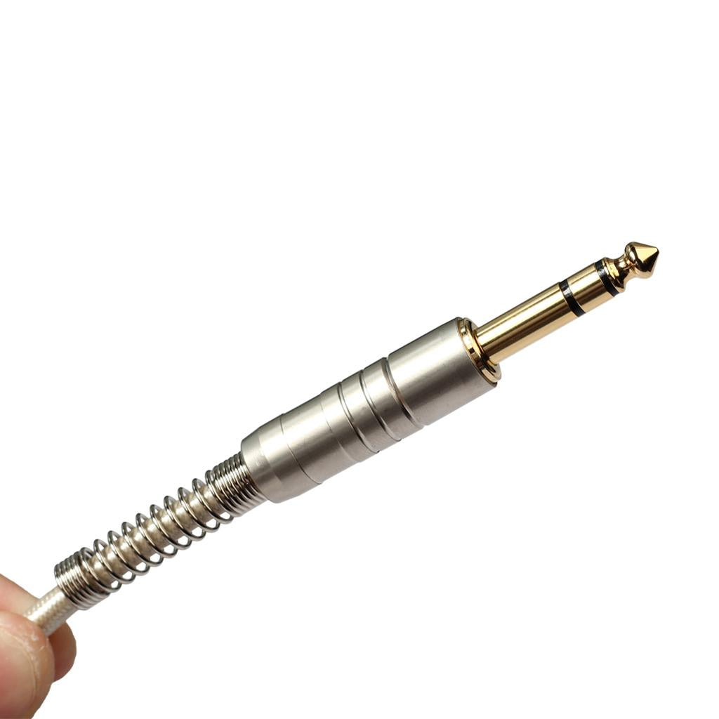 Guitar Instrument Cable for Electric Bass Guitar 2000cm