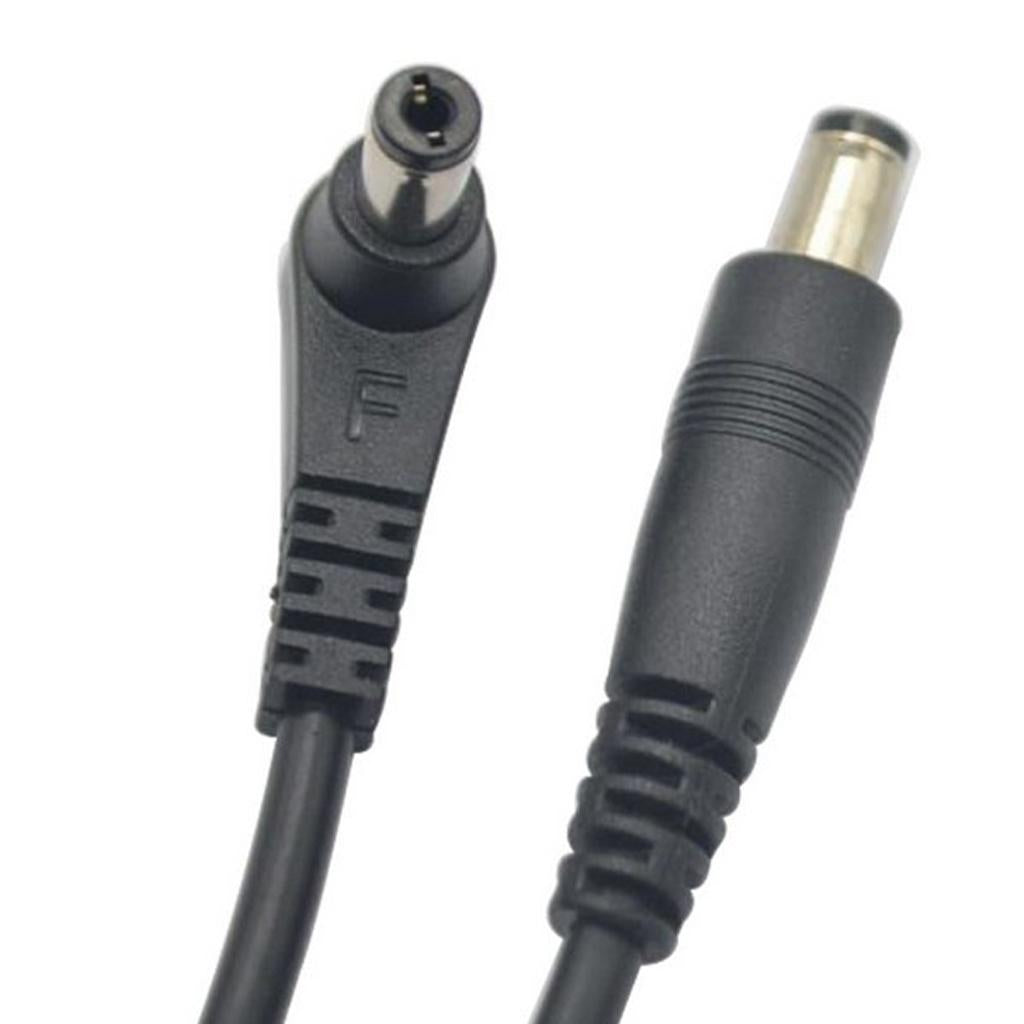 1 Way Power Supply Cable Wire Power Adapter Cable Guitar Parts Accessories