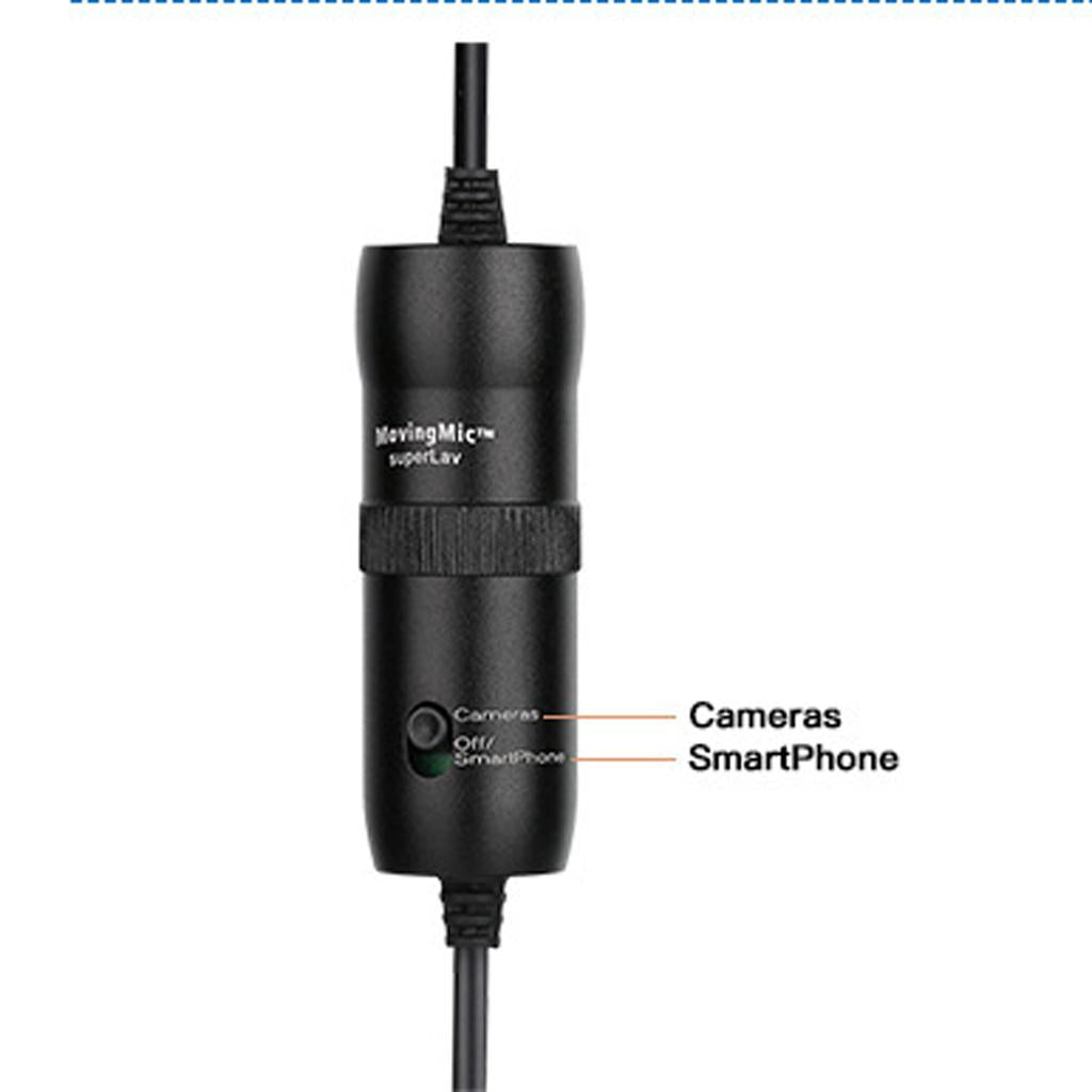 Plug & Play Microphone Mic Set Clip On Mic for Phone