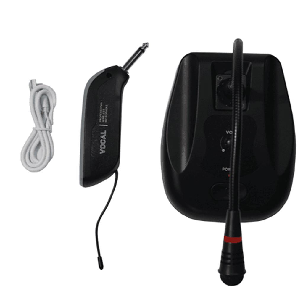 UHF Wireless Handheld/Headset/Lapel Microphone Mic Conference Microphone