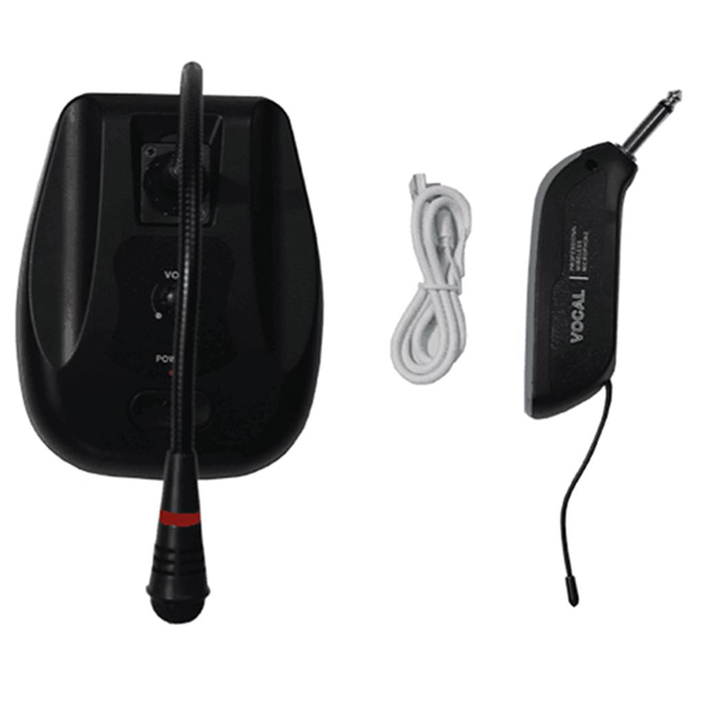 UHF Wireless Handheld/Headset/Lapel Microphone Mic Conference Microphone