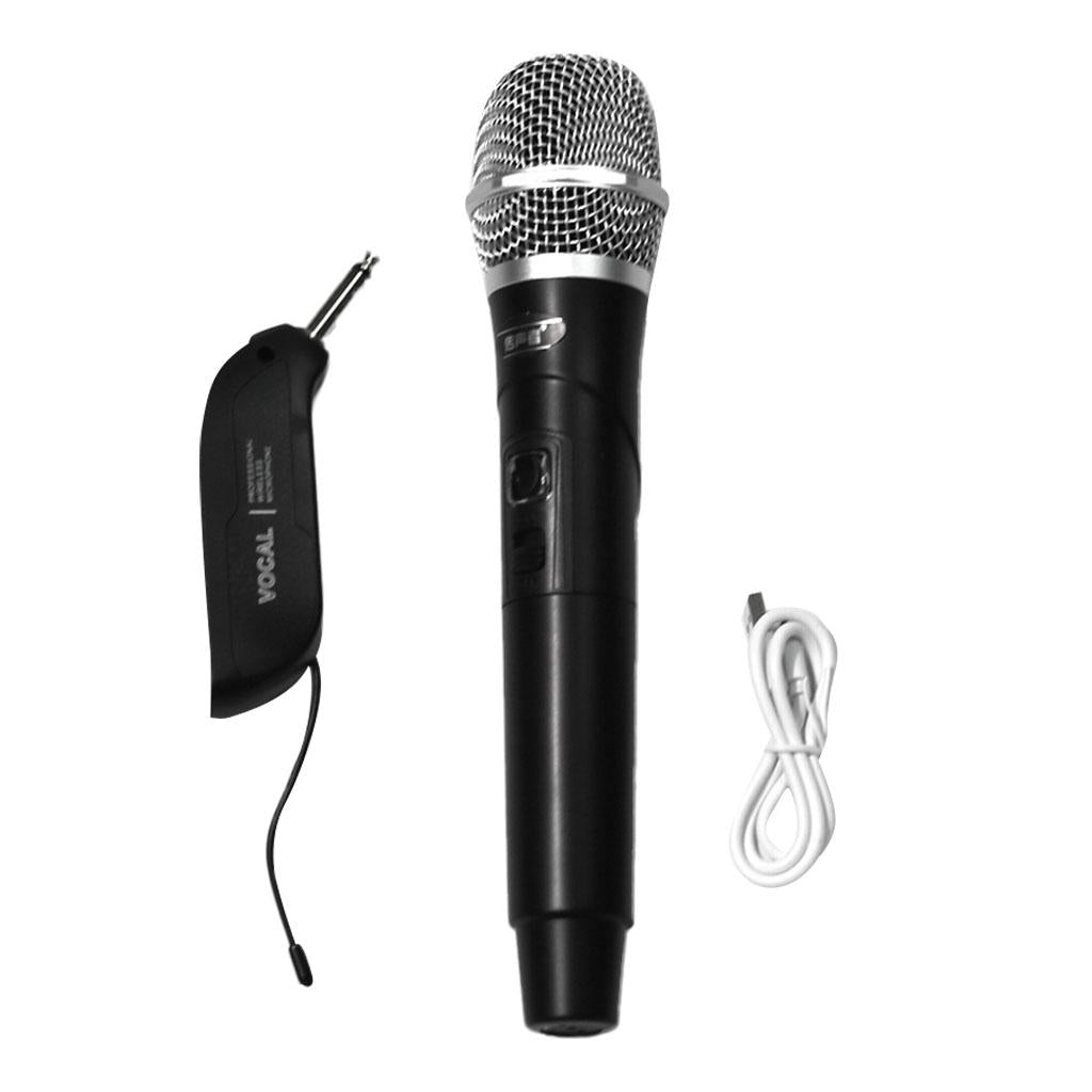 UHF Wireless Handheld/Headset/Lapel Microphone Mic Handheld microphone
