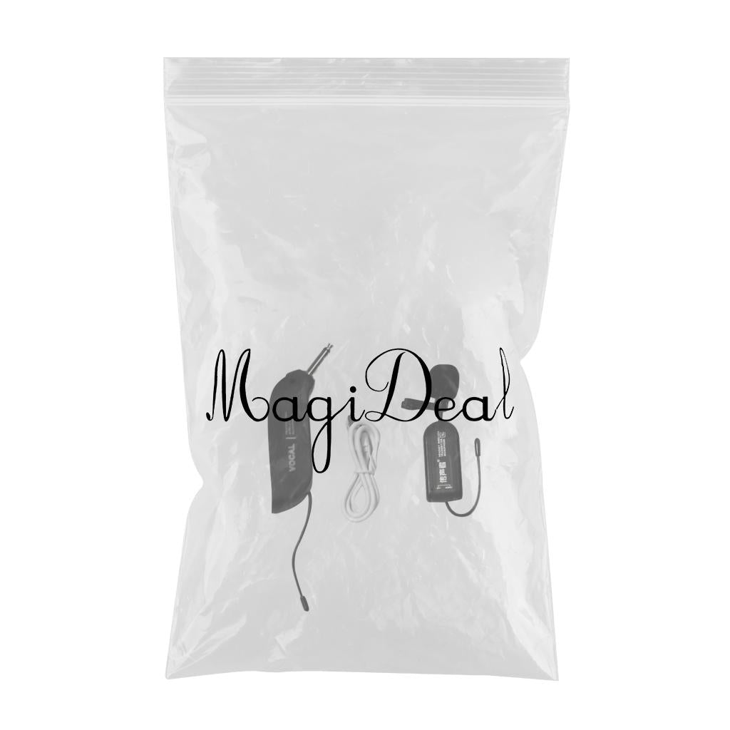 UHF Wireless Handheld/Headset/Lapel Microphone Mic Lapel microphone