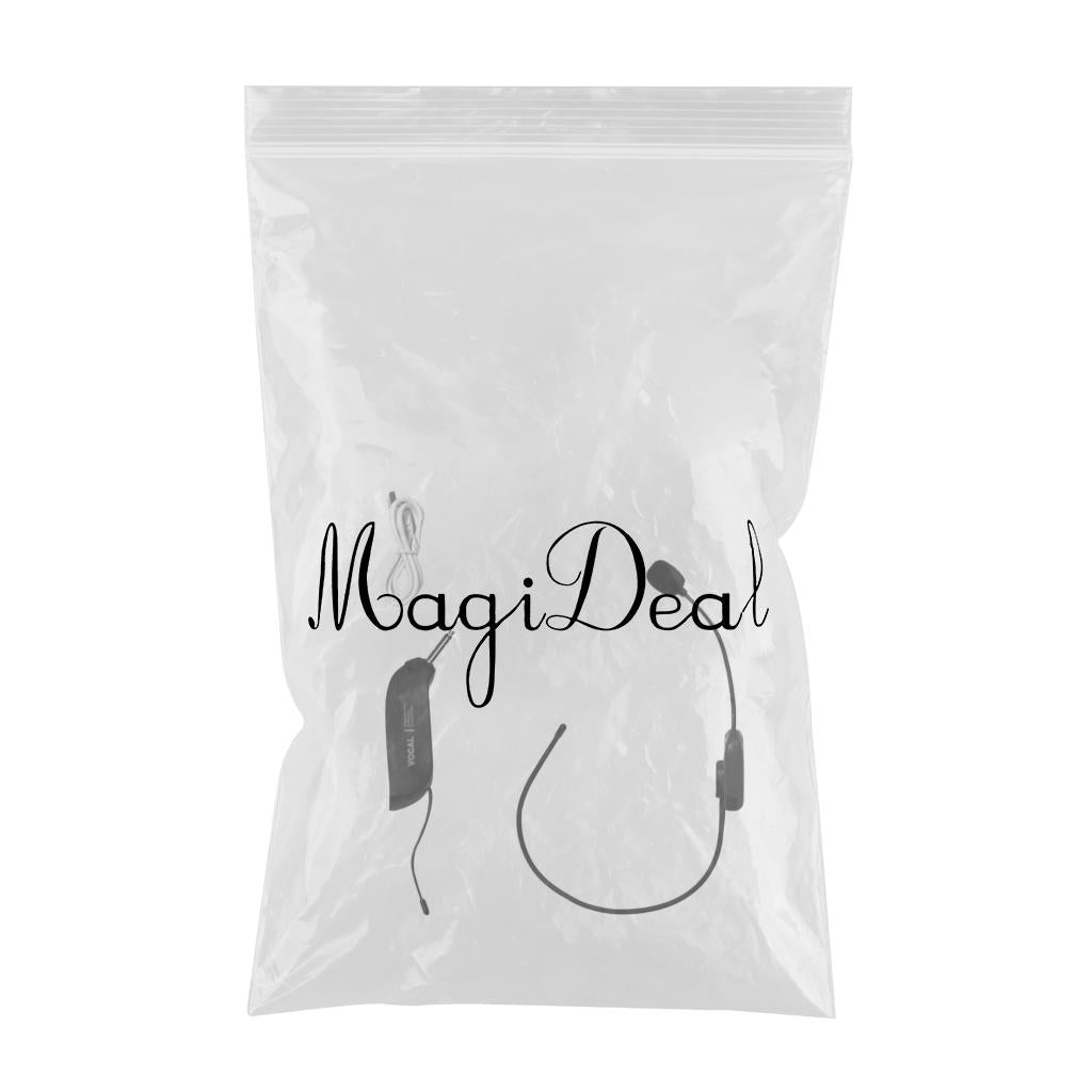 UHF Wireless Handheld/Headset/Lapel Microphone Mic Headset microphone