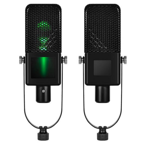 Condenser Microphone Professional Studio Broadcasting Recording Equipment