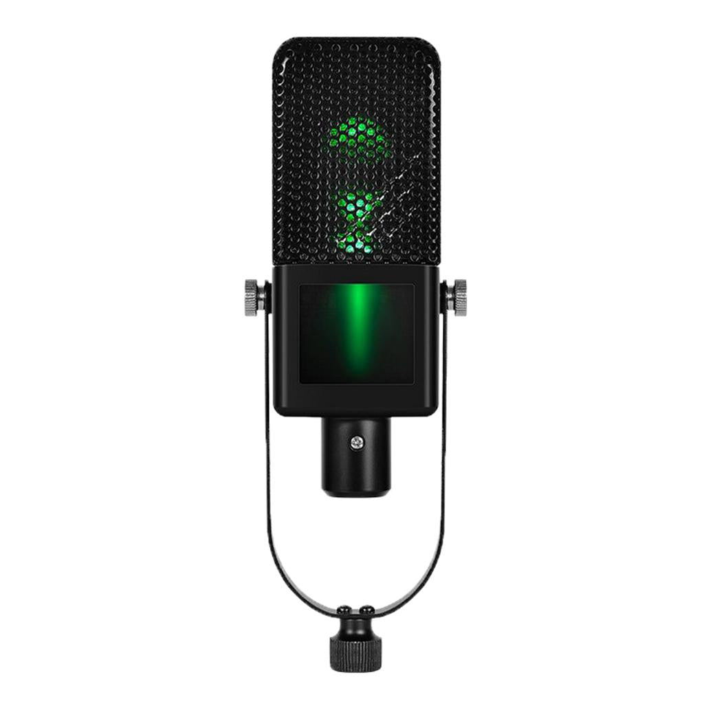 Condenser Microphone Professional Studio Broadcasting Recording Equipment