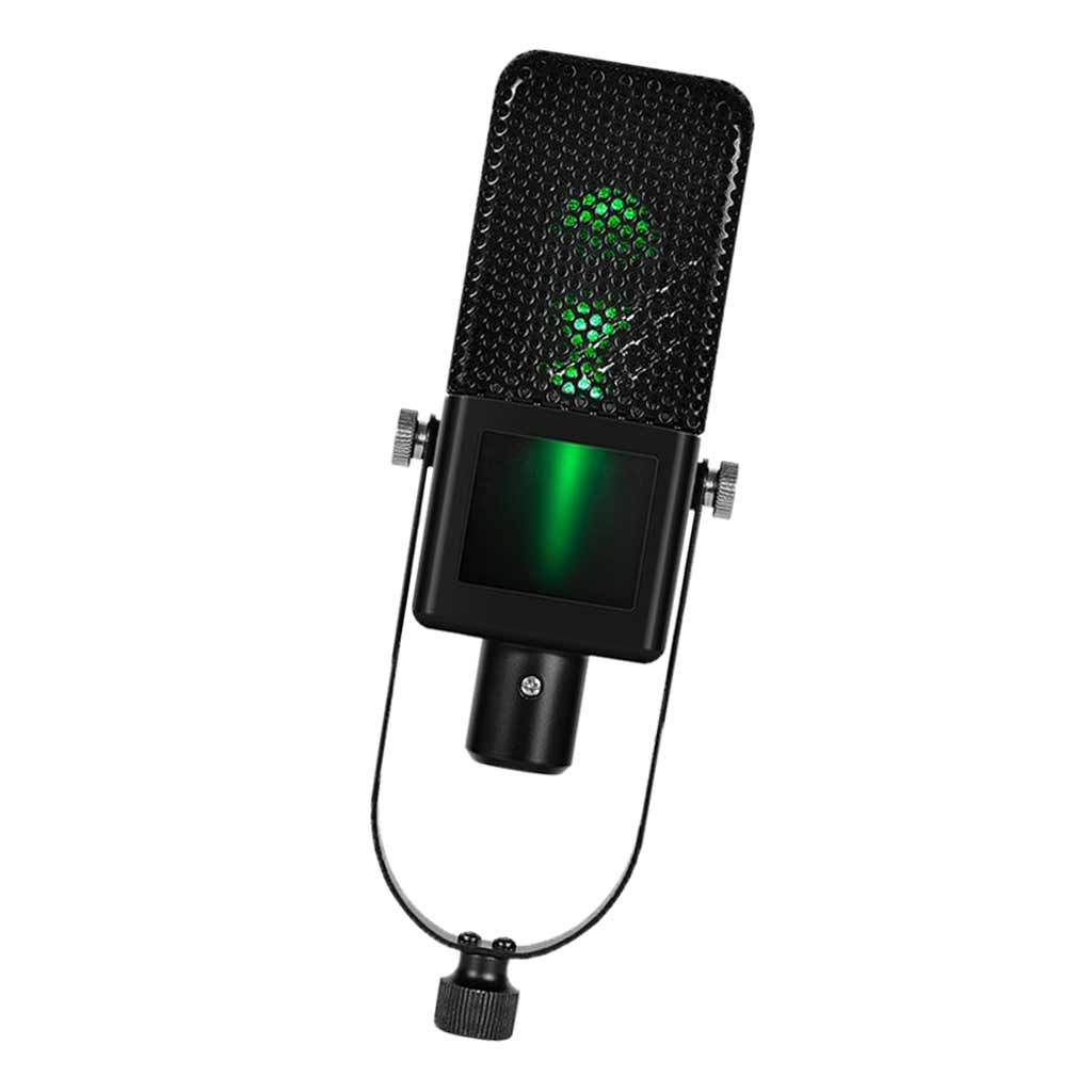 Condenser Microphone Professional Studio Broadcasting Recording Equipment