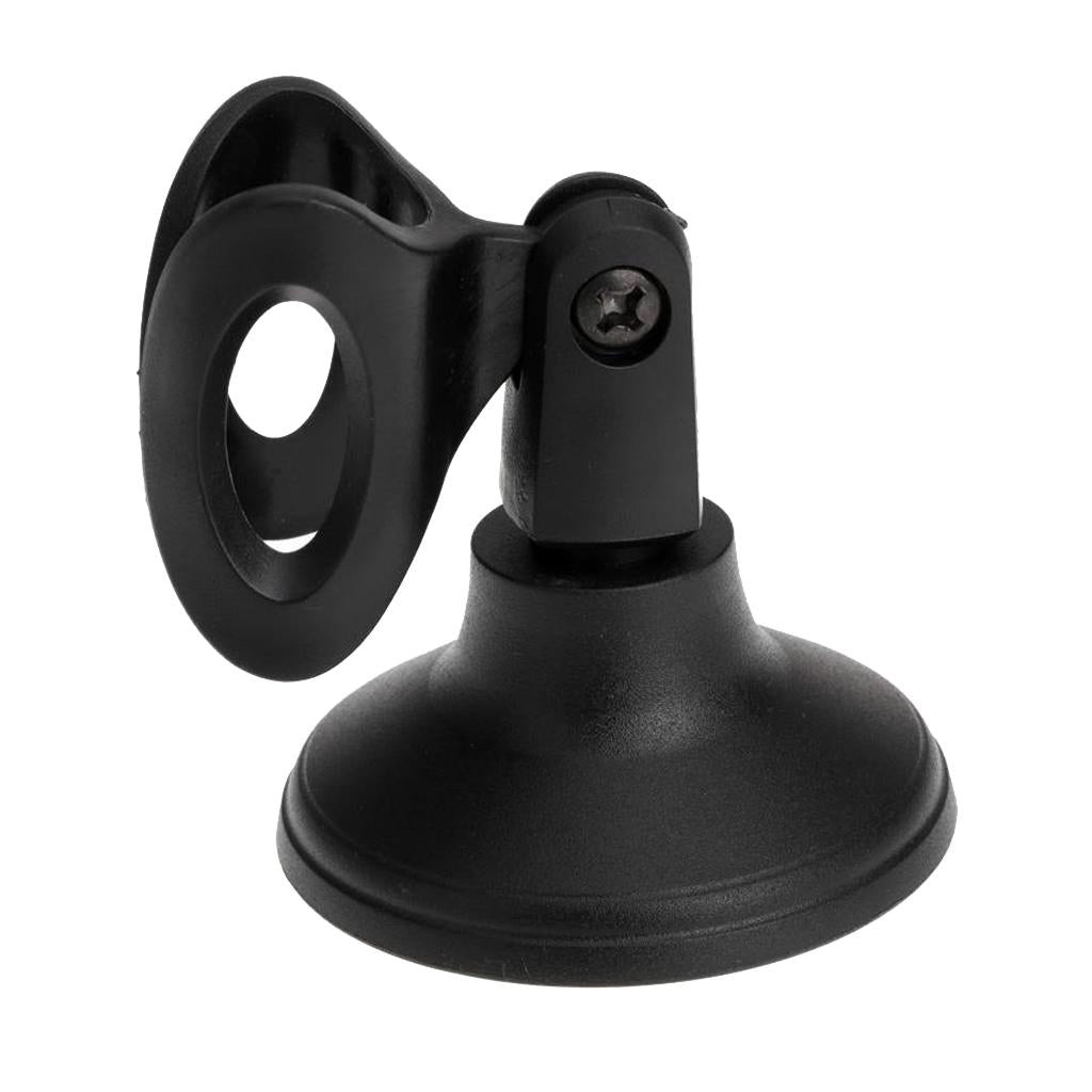 Desktop microphone stand Adjustable Mic Clip Holder Mount Record Accessory