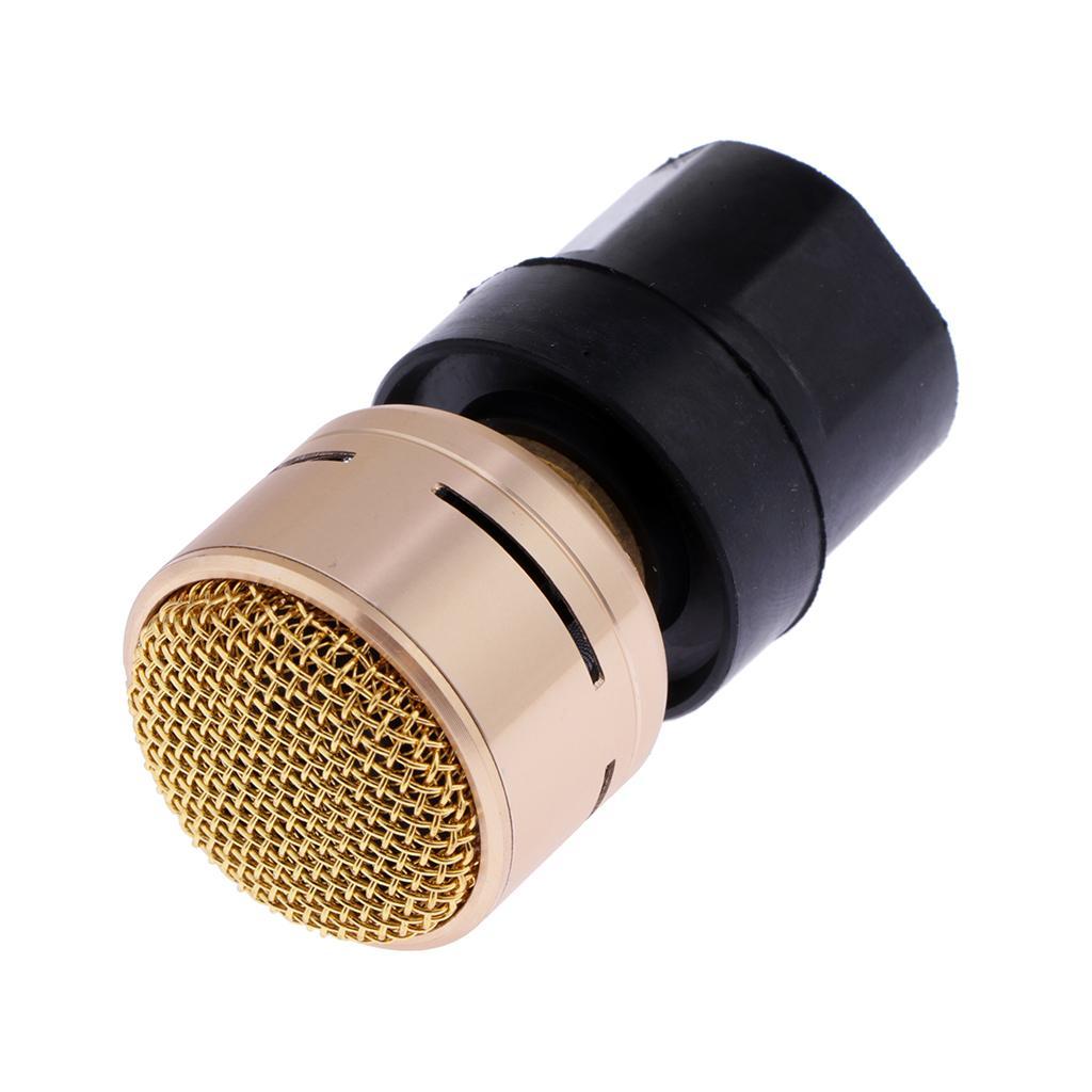 Dynamic Microphone core Capsules Cartridge Replacement Micro MIC Core