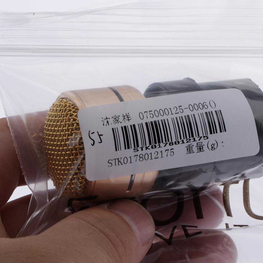 Dynamic Microphone core Capsules Cartridge Replacement Micro MIC Core