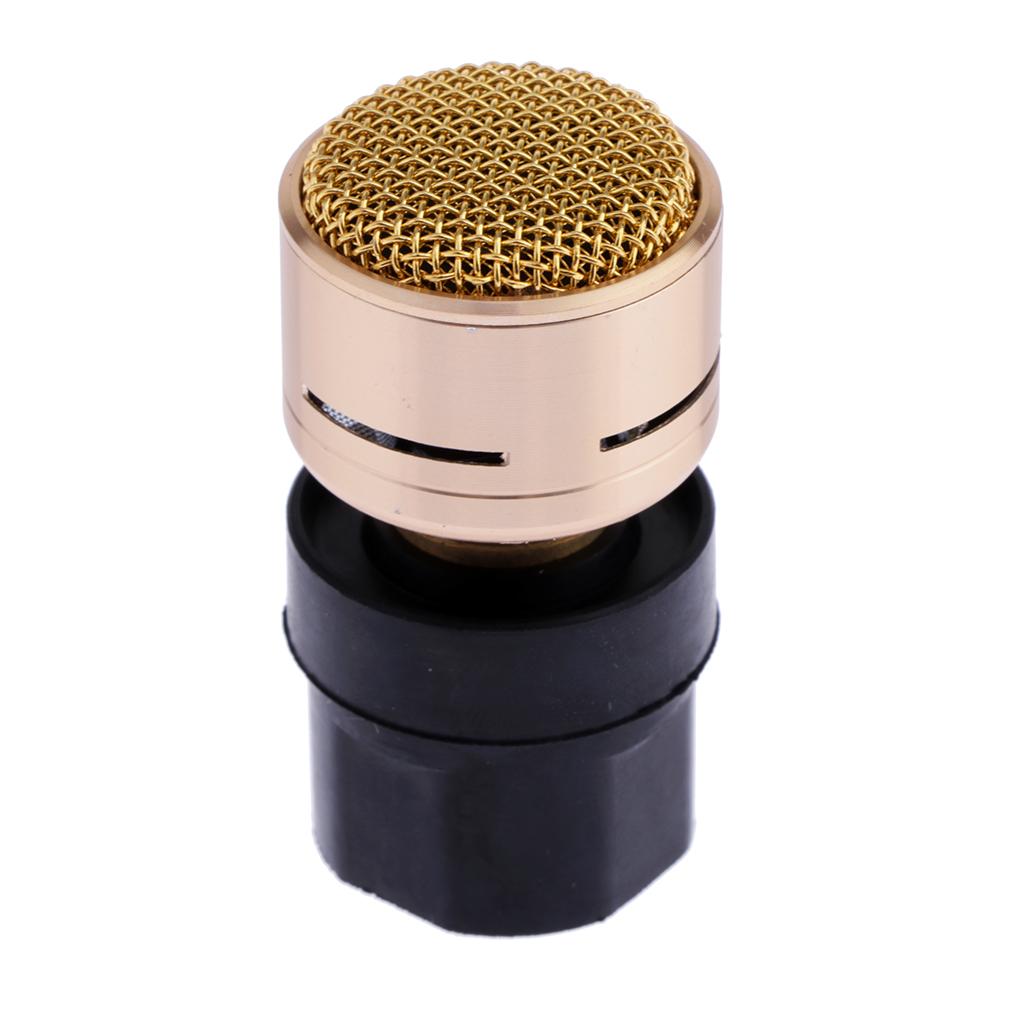 Dynamic Microphone core Capsules Cartridge Replacement Micro MIC Core