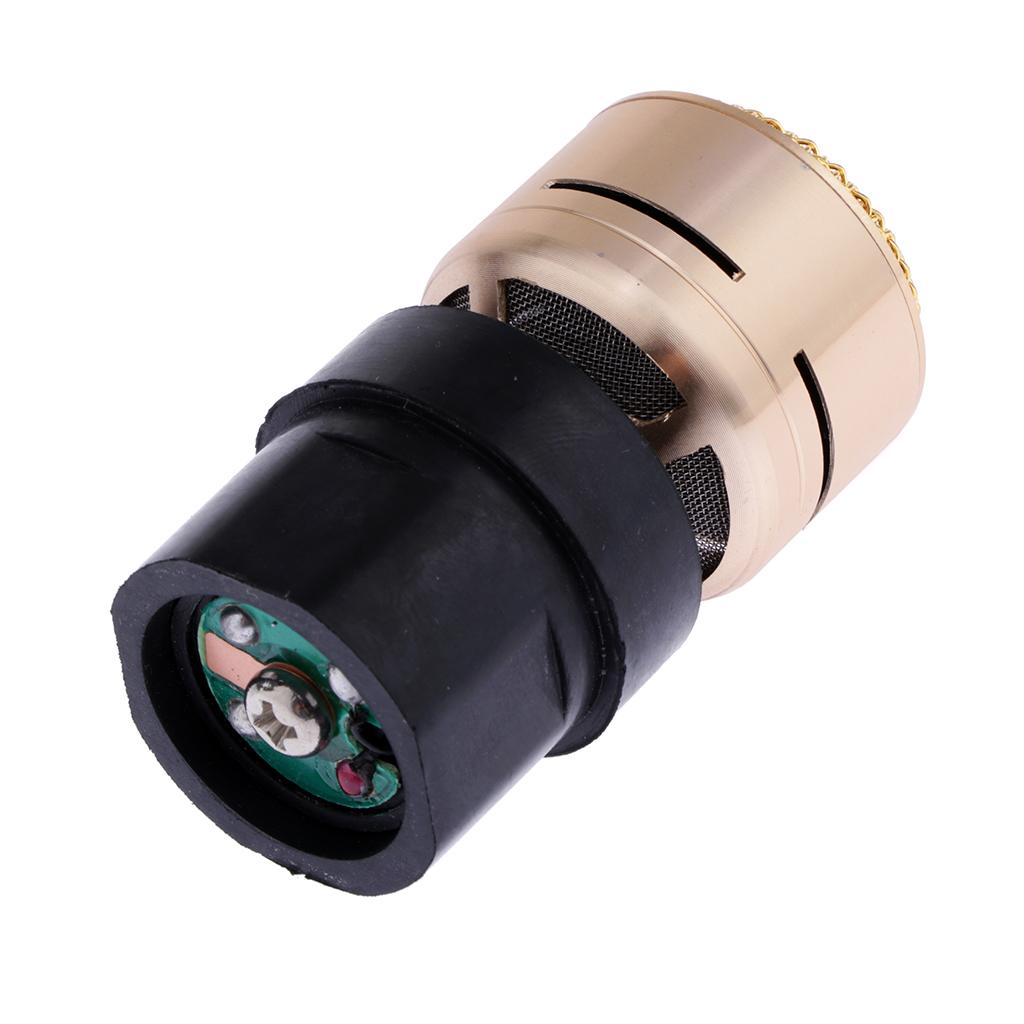 Dynamic Microphone core Capsules Cartridge Replacement Micro MIC Core