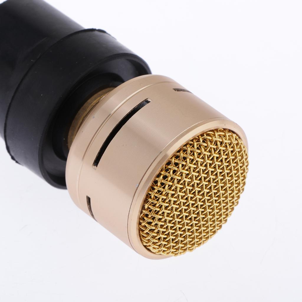 Dynamic Microphone core Capsules Cartridge Replacement Micro MIC Core
