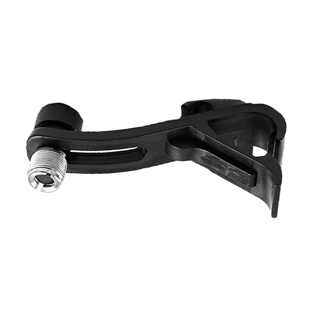 Adjustable Microphone Clips Shockproof Clamp Rim Mount Kit Hard Groove Gear