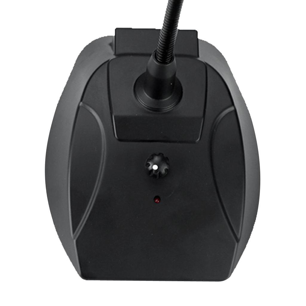 USB Microphone for Computer Plug 3.5mm Home Studio Condenser Microphone