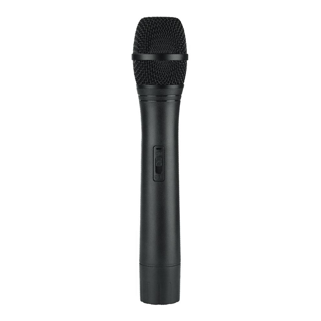 Classic Plastic Handheld Stage Performance Microphone Props Fake Mic Toy