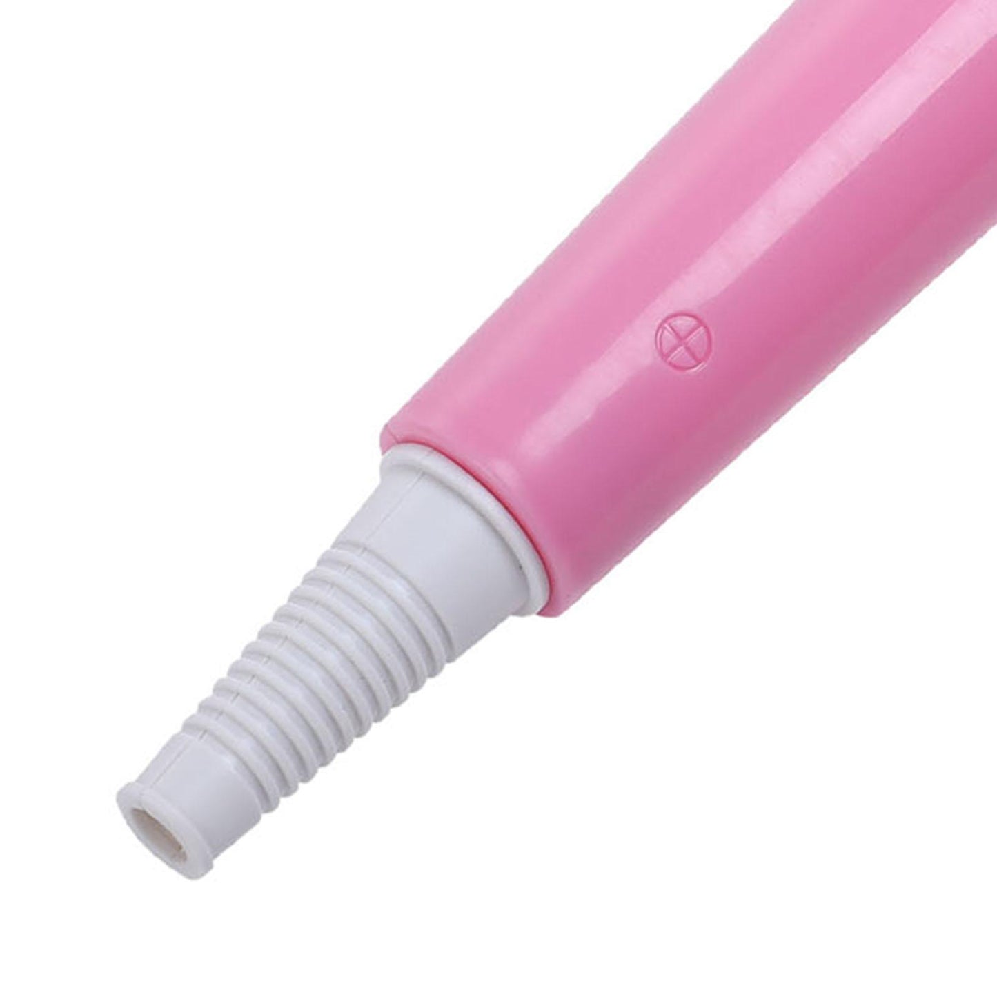Kids Lip-synch Props Simulation Fake Microphone Model Rehearsal Toy Pink