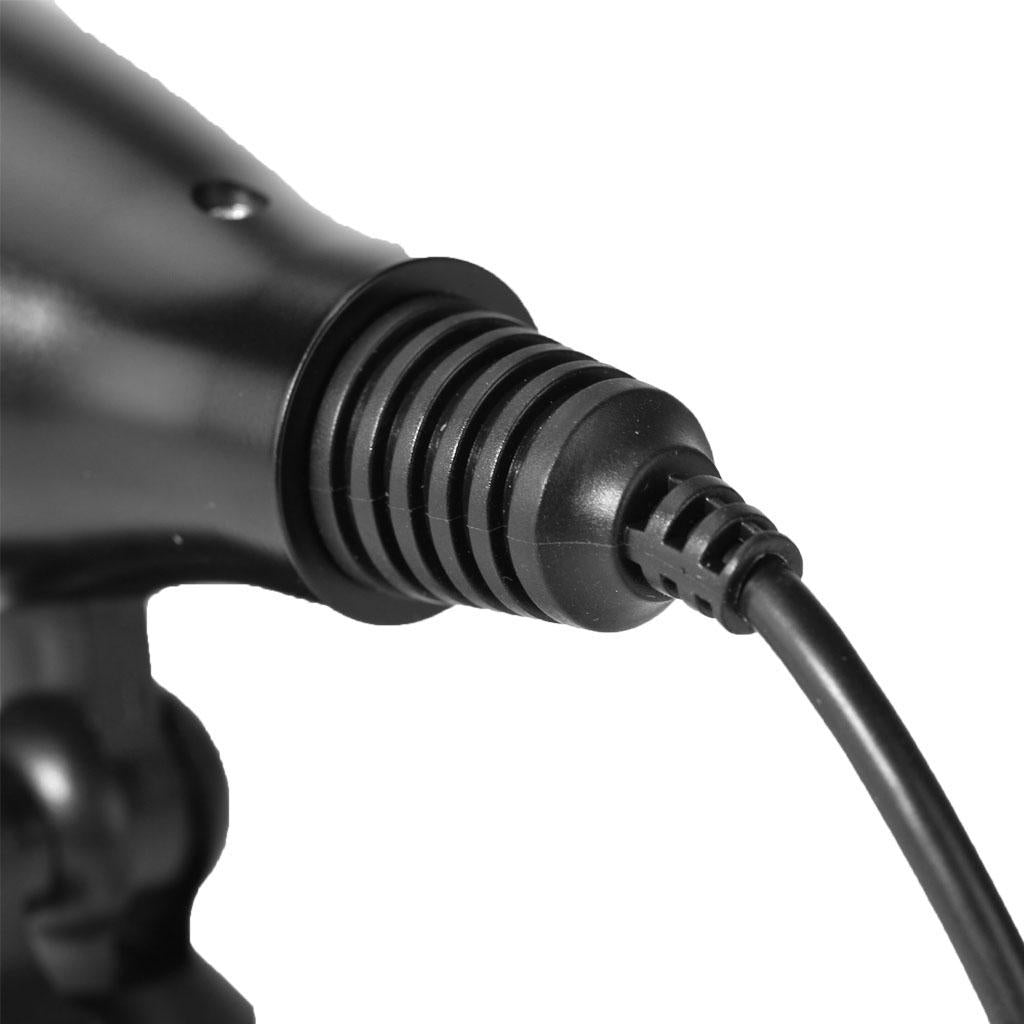 Condenser USB Microphone w/ Tripod Stand for Chat Studio Recording Computer