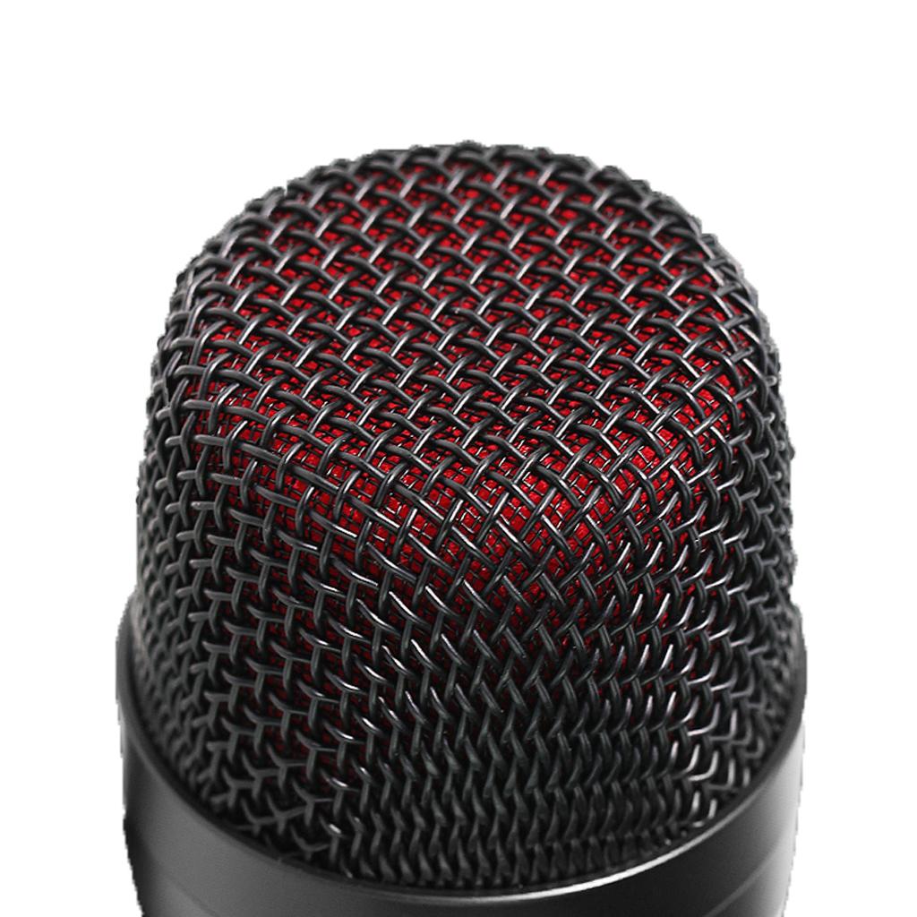 Condenser USB Microphone w/ Tripod Stand for Chat Studio Recording Computer