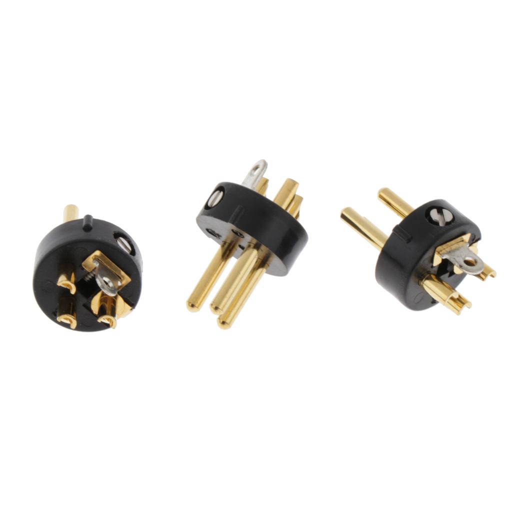 Condenser Microphone Capsule Cartridge MIC Parts Replacement Accessories