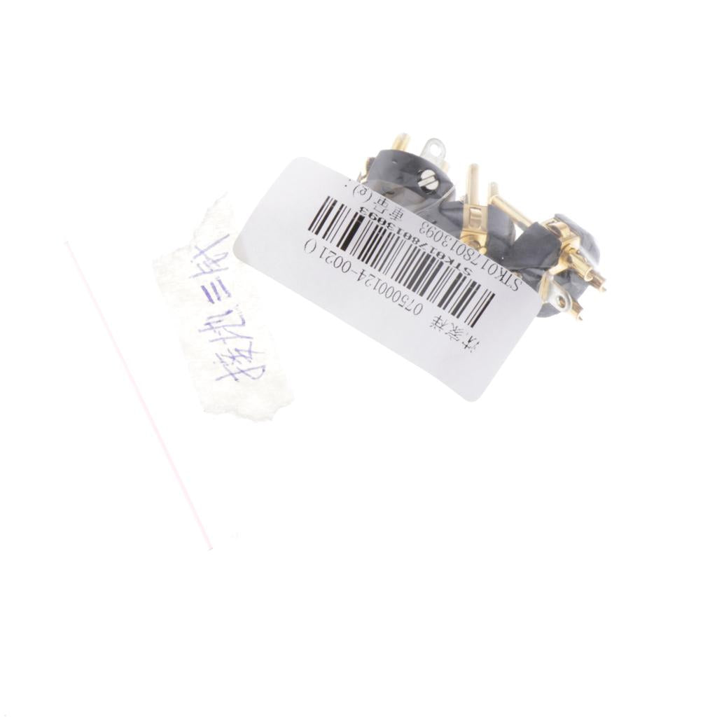 Condenser Microphone Capsule Cartridge MIC Parts Replacement Accessories