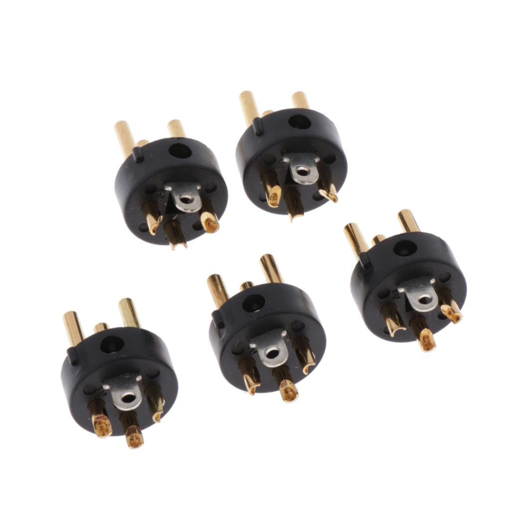 Condenser Microphone Capsule Cartridge Parts Replacement MIC Core Accessory