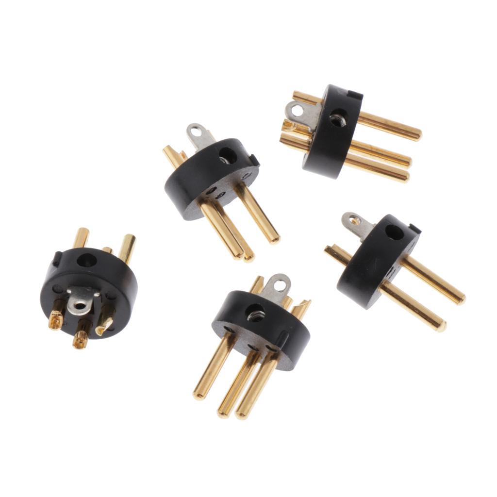 Condenser Microphone Capsule Cartridge Parts Replacement MIC Core Accessory