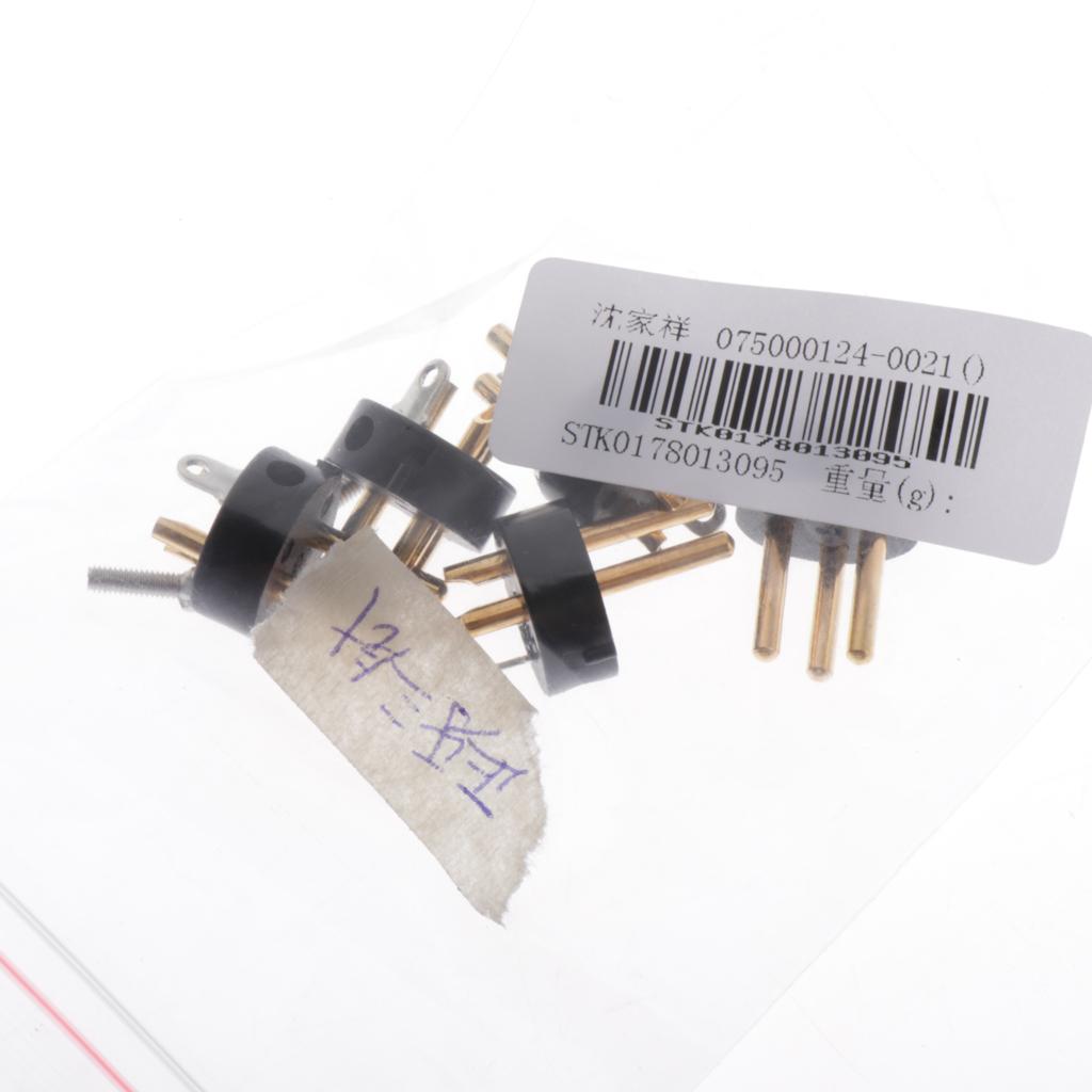 Condenser Microphone Capsule Cartridge Parts Replacement MIC Core Accessory