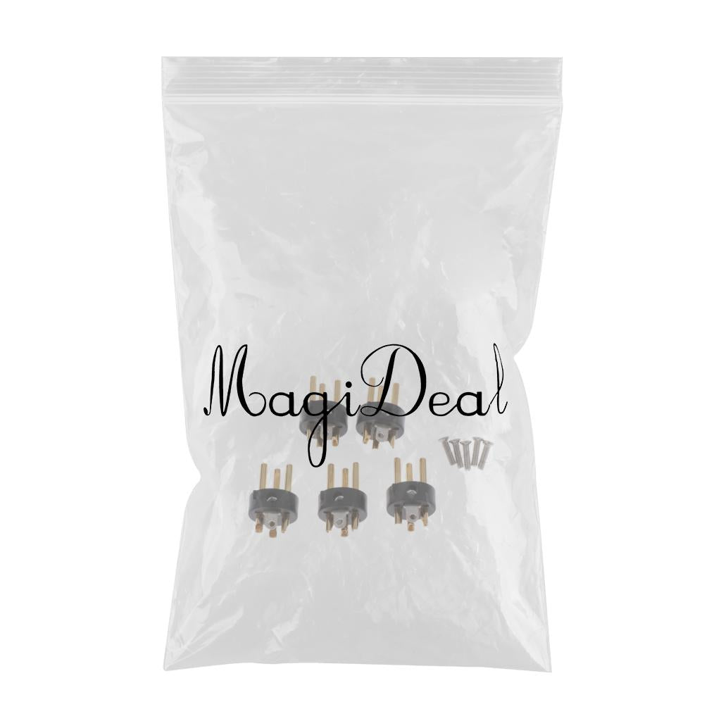 Condenser Microphone Capsule Cartridge Parts Replacement MIC Core Accessory