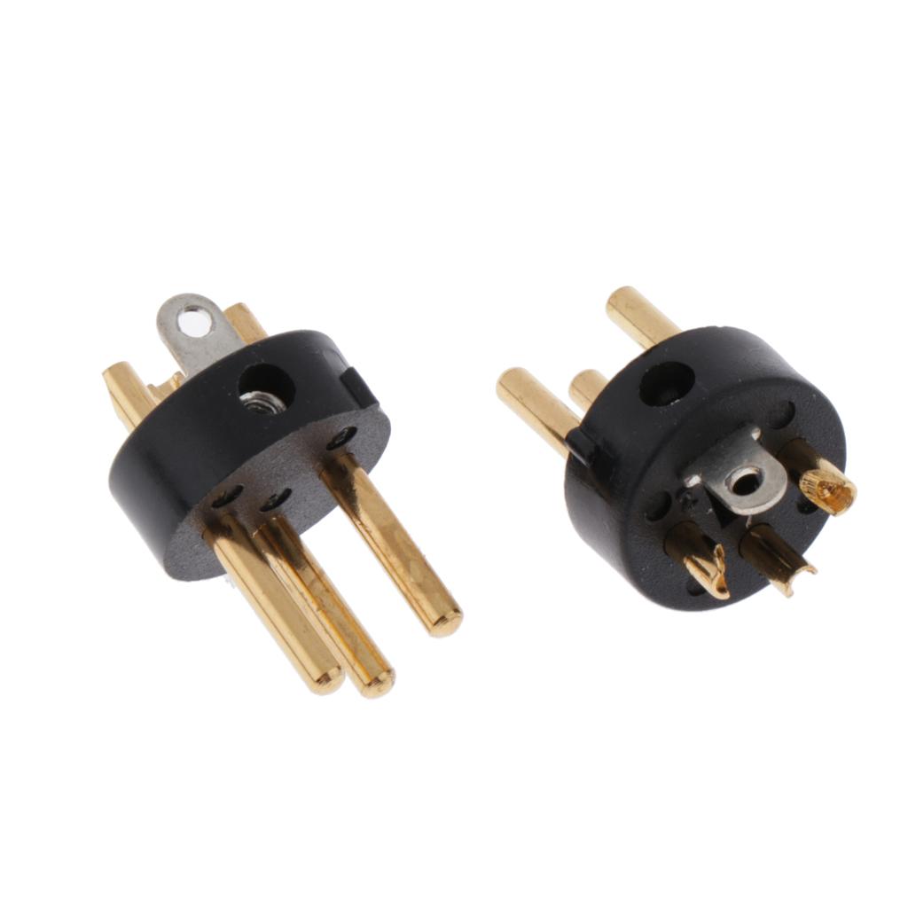 Condenser Microphone Capsule Cartridge Parts Replacement MIC Core Accessory