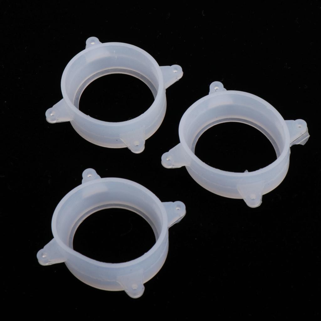 Condenser Microphone Capsule Cartridge Core Base Parts Replacement 34 Core