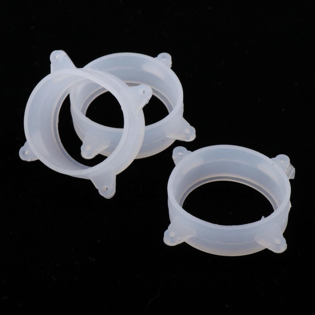 Condenser Microphone Capsule Cartridge Core Base Parts Replacement 34 Core