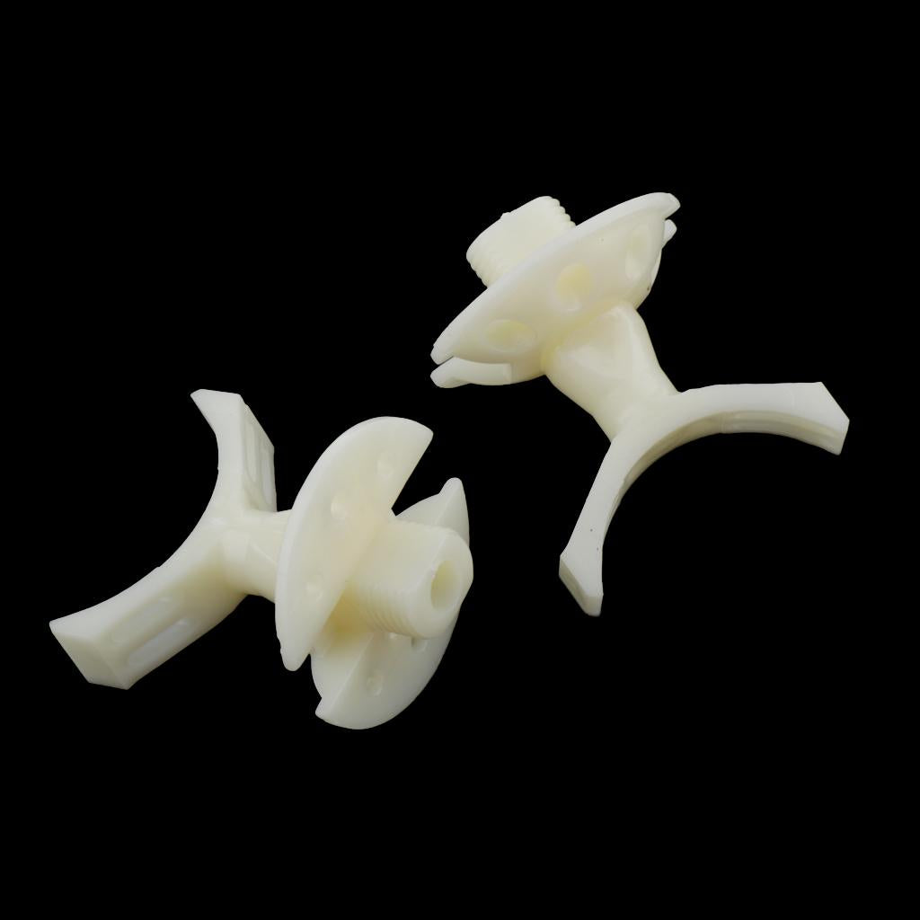 Condenser Microphone Capsule Cartridge Base Parts Replacement MIC Core