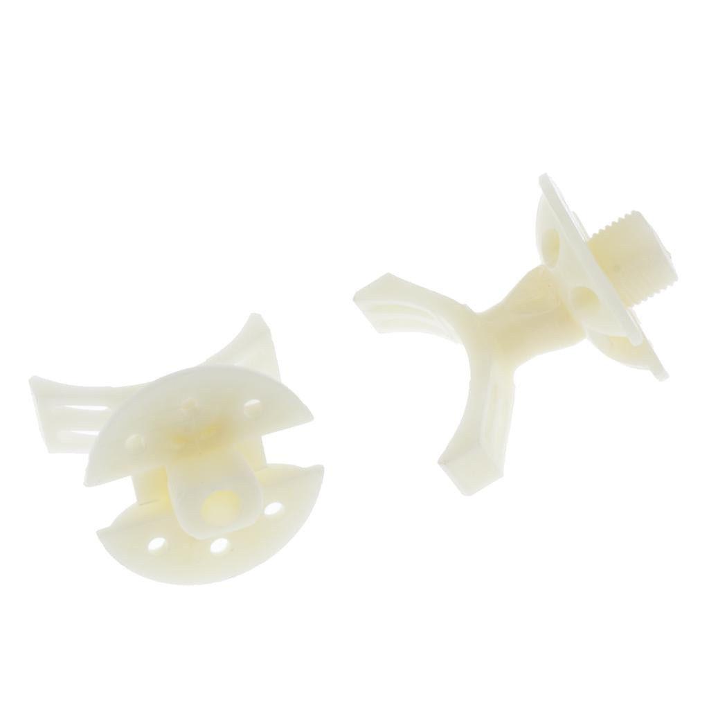 Condenser Microphone Capsule Cartridge Base Parts Replacement MIC Core