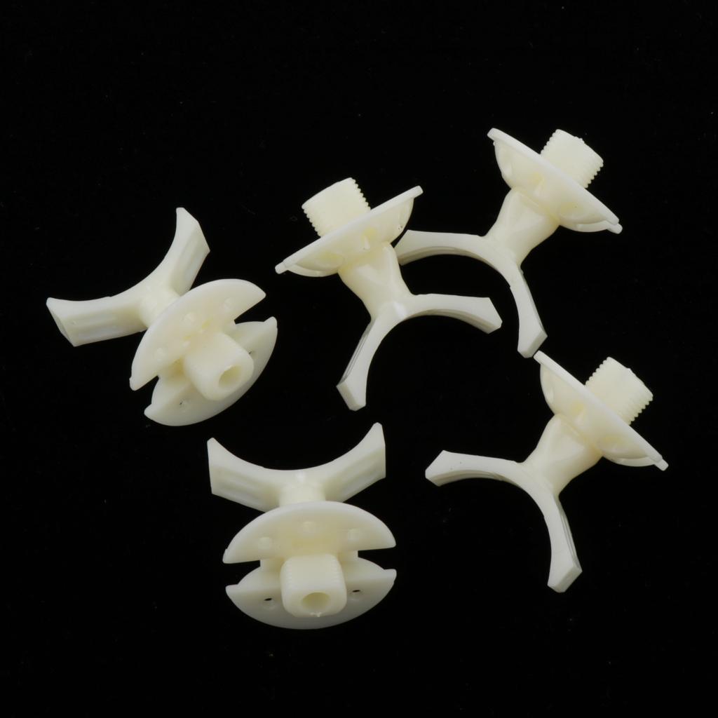 Condenser Microphone Capsule Cartridge Base Parts Replacement MIC Core