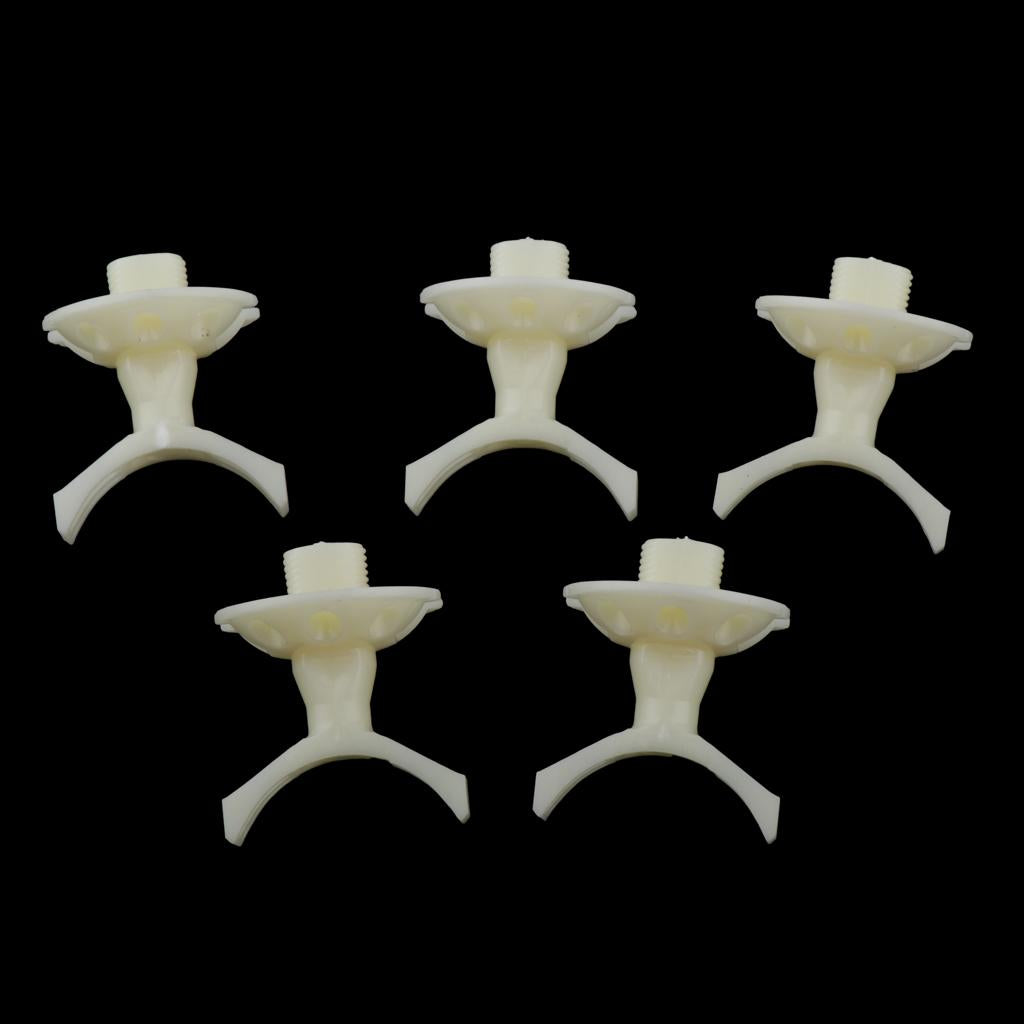 Condenser Microphone Capsule Cartridge Base Parts Replacement MIC Core