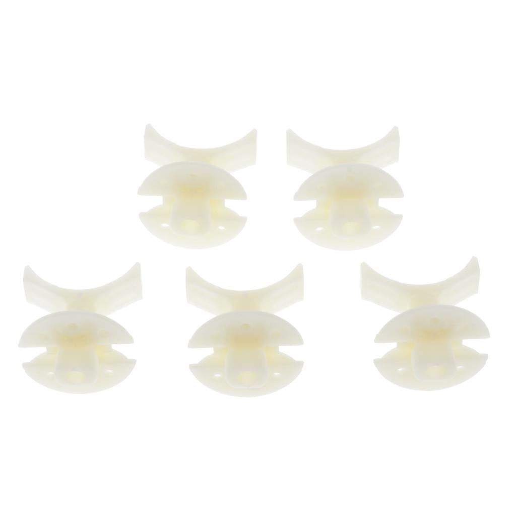 Condenser Microphone Capsule Cartridge Base Parts Replacement MIC Core