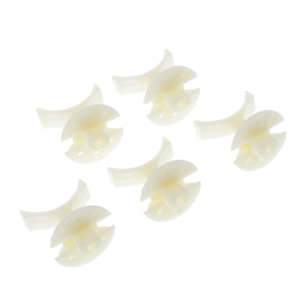 Condenser Microphone Capsule Cartridge Base Parts Replacement MIC Core