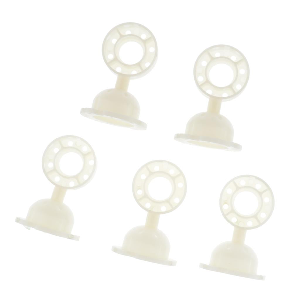 5pcs 14 Core H44 Microphone Recording Condenser Cartridge Capsule Head Parts