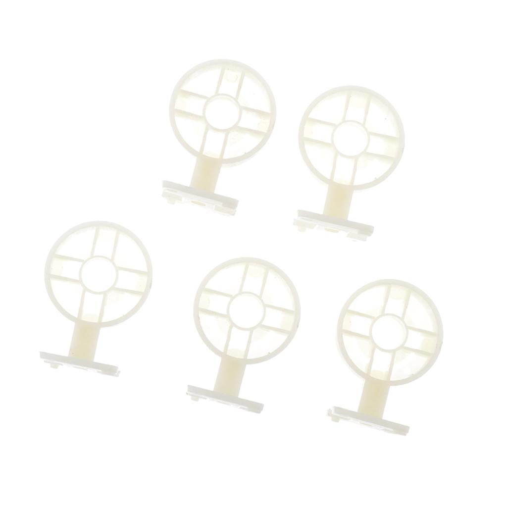 5pcs H3-10 Handheld Microphone Accs Recording Condenser Replacement Parts